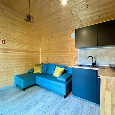 Holiday park Wooden *
