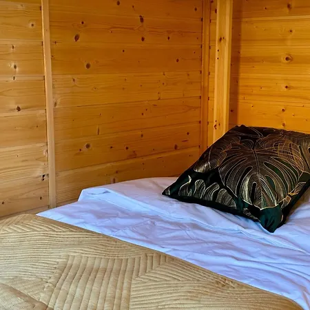 Wooden Holiday park Piotrowice (Oswiecim)