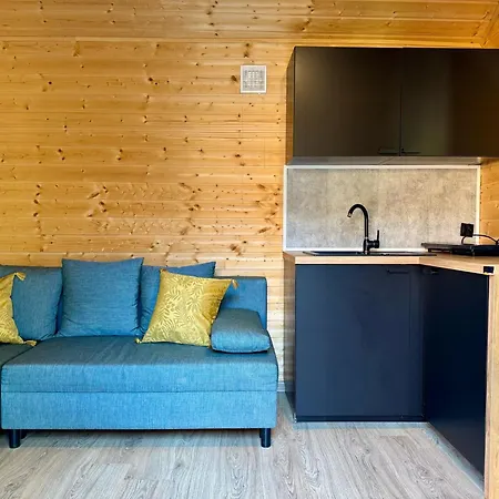 Wooden Holiday park *