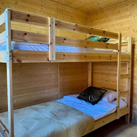 Holiday park Wooden *
