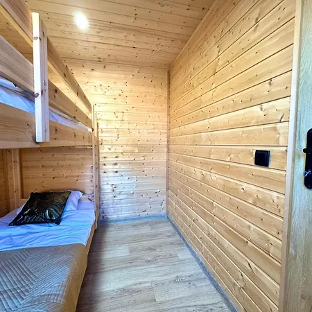 Holiday park Wooden *