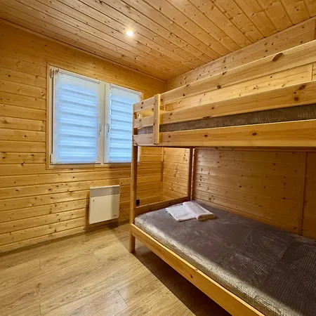 База отдыха Wooden Piotrowice (Oswiecim)