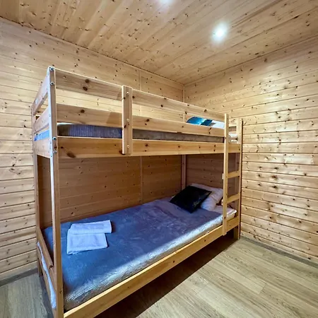 База отдыха Wooden