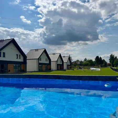 Ferienpark Wooden Piotrowice (Oswiecim)